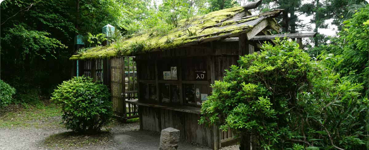 甲賀の里 忍術村