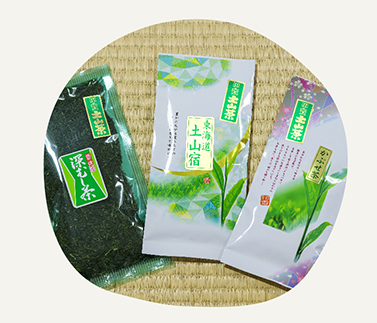 土山茶