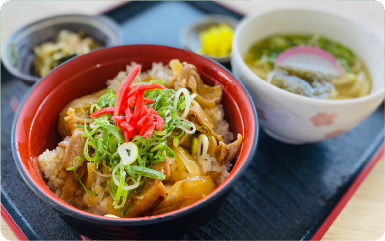 豚の生姜焼きセット