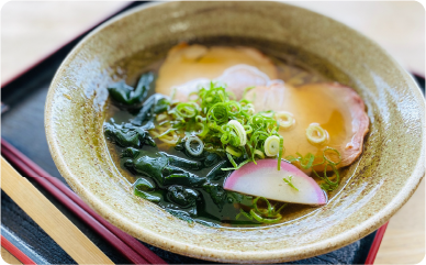 道の駅ラーメン