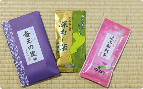 斎王の里（煎茶）丸安茶業